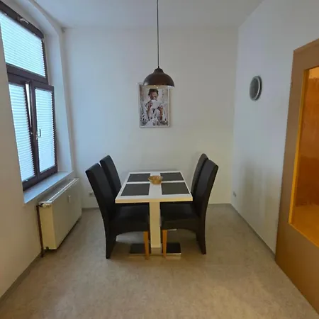Apartment Calli Niederdorla
